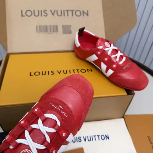 Replica Louis Vuitton Casual Shoes For Women #1431880 $105.00 USD for Wholesale