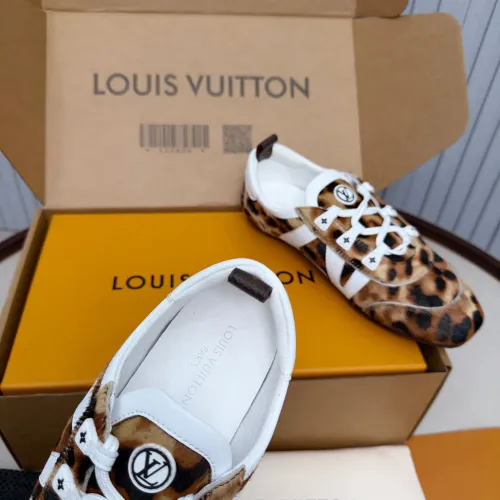 Replica Louis Vuitton Casual Shoes For Women #1431882 $105.00 USD for Wholesale
