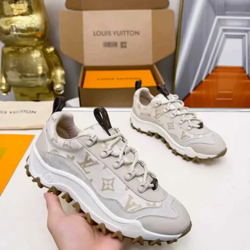 Replica Louis Vuitton Casual Shoes For Women #1431883 $125.00 USD for Wholesale