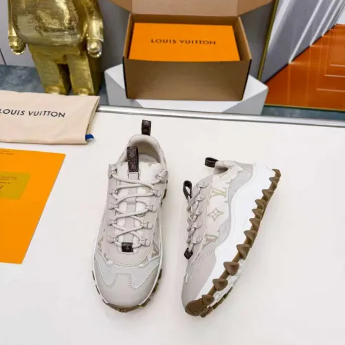 Replica Louis Vuitton Casual Shoes For Women #1431883 $125.00 USD for Wholesale