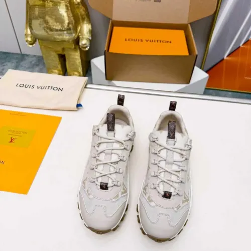 Replica Louis Vuitton Casual Shoes For Men #1431884 $125.00 USD for Wholesale