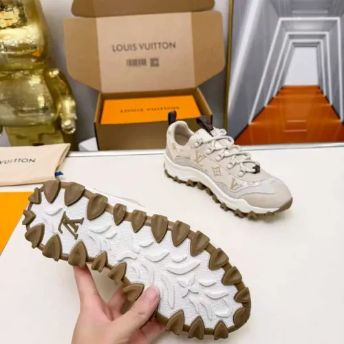 Replica Louis Vuitton Casual Shoes For Men #1431884 $125.00 USD for Wholesale