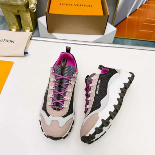 Replica Louis Vuitton Casual Shoes For Women #1431885 $125.00 USD for Wholesale