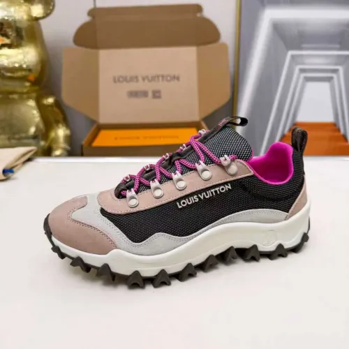 Replica Louis Vuitton Casual Shoes For Men #1431886 $125.00 USD for Wholesale