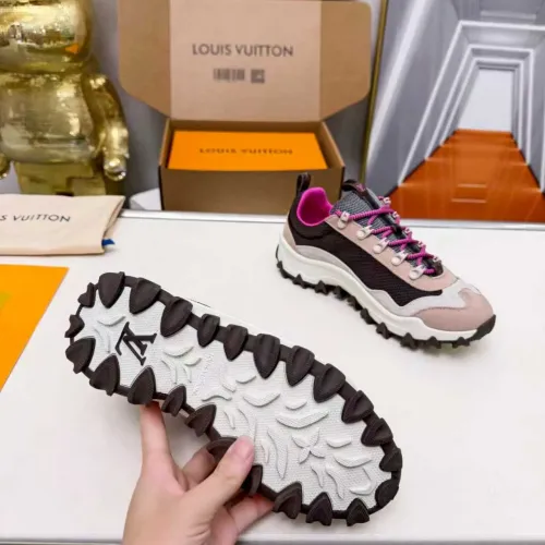 Replica Louis Vuitton Casual Shoes For Men #1431886 $125.00 USD for Wholesale