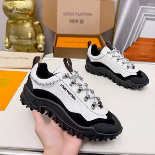 Replica Louis Vuitton Casual Shoes For Women #1431887 $125.00 USD for Wholesale