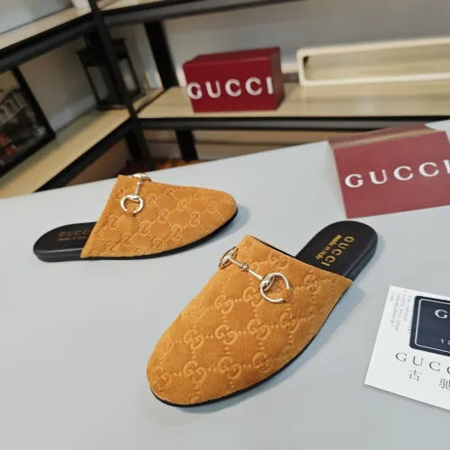 Replica Gucci Slippers For Women #1431908 $98.00 USD for Wholesale