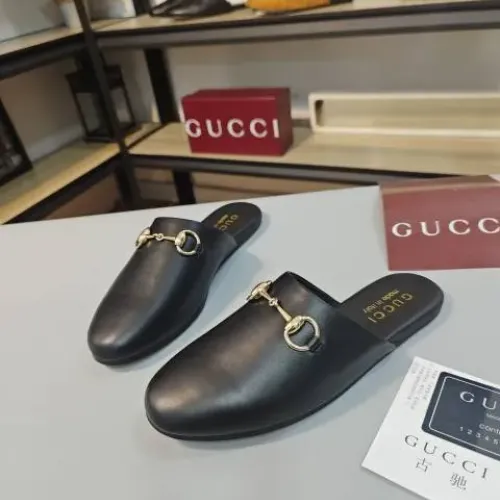 Gucci Slippers For Women #1431911 $98.00 USD, Wholesale Replica Gucci Slippers