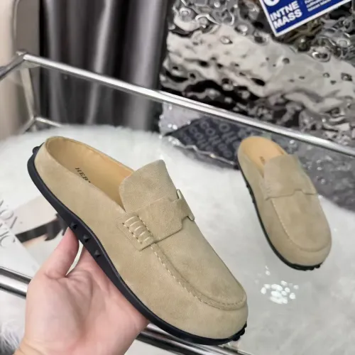 Replica Hermes Slippers For Women #1431928 $98.00 USD for Wholesale