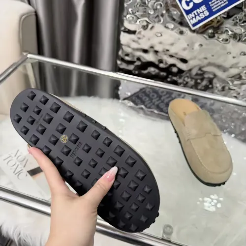 Replica Hermes Slippers For Men #1431929 $98.00 USD for Wholesale