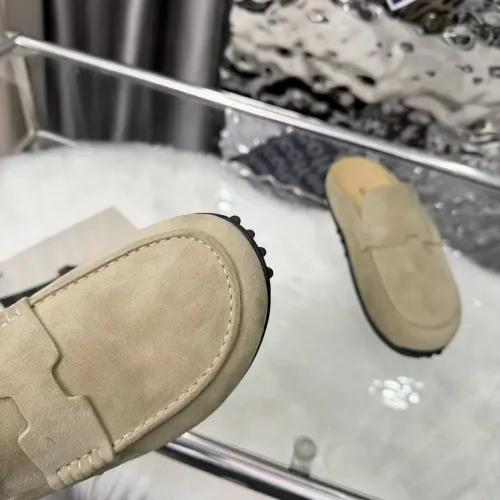Replica Hermes Slippers For Men #1431929 $98.00 USD for Wholesale