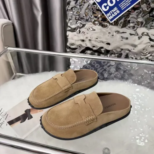 Hermes Slippers For Women #1431930 $98.00 USD, Wholesale Replica Hermes Slippers