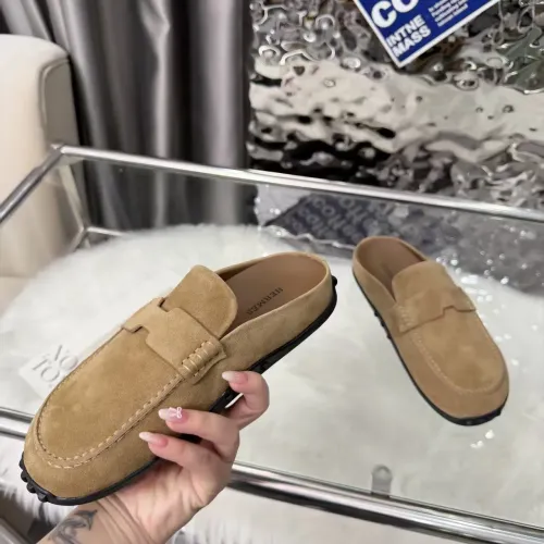Replica Hermes Slippers For Men #1431931 $98.00 USD for Wholesale