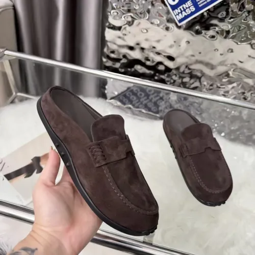 Replica Hermes Slippers For Women #1431932 $98.00 USD for Wholesale