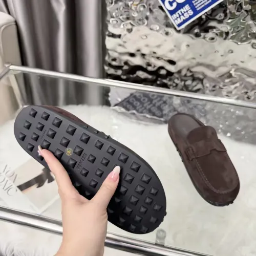 Replica Hermes Slippers For Men #1431933 $98.00 USD for Wholesale