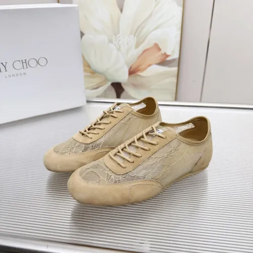 Jimmy Choo Fashion Shoes For Women #1431961 $98.00 USD, Wholesale Replica Jimmy Choo Fashion Shoes