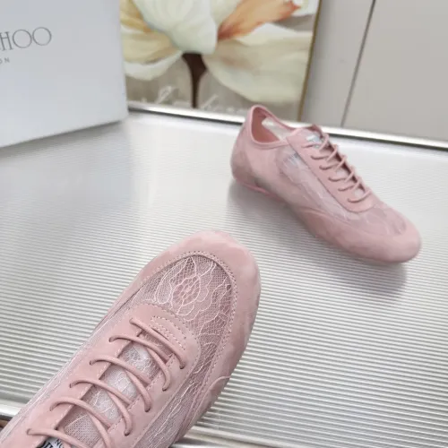 Replica Jimmy Choo Fashion Shoes For Women #1431962 $98.00 USD for Wholesale