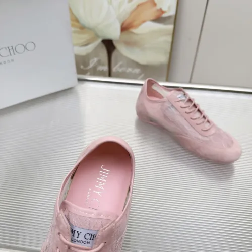 Replica Jimmy Choo Fashion Shoes For Women #1431962 $98.00 USD for Wholesale