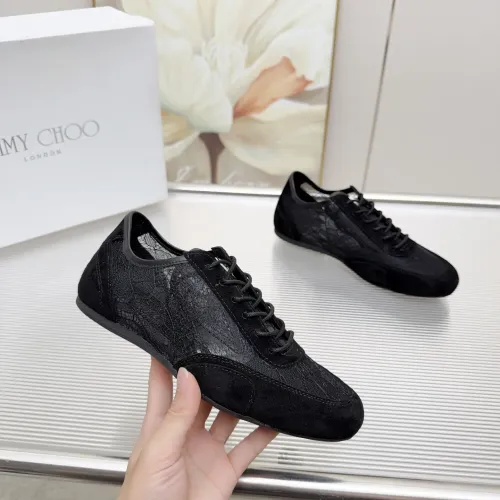 Replica Jimmy Choo Fashion Shoes For Women #1431963 $98.00 USD for Wholesale