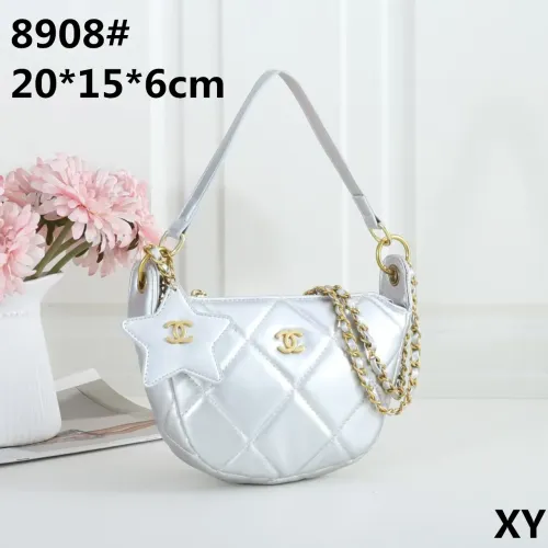Chanel Shoulder Bags For Women #1432006 $29.00 USD, Wholesale Replica Chanel Shoulder Bags
