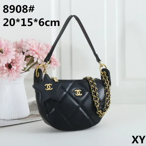 Chanel Shoulder Bags For Women #1432007 $29.00 USD, Wholesale Replica Chanel Shoulder Bags