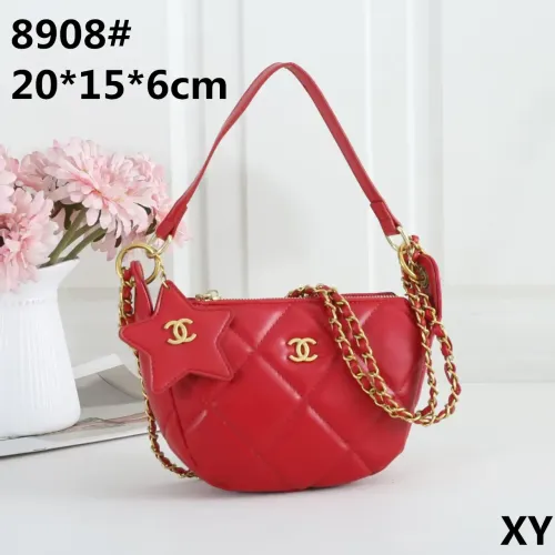 Chanel Shoulder Bags For Women #1432008 $29.00 USD, Wholesale Replica Chanel Shoulder Bags