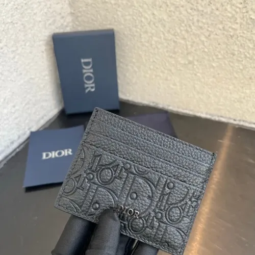 Christian Dior AAA Man Card Holders #1432028 $42.00 USD, Wholesale Replica Christian Dior AAA Man Wallets