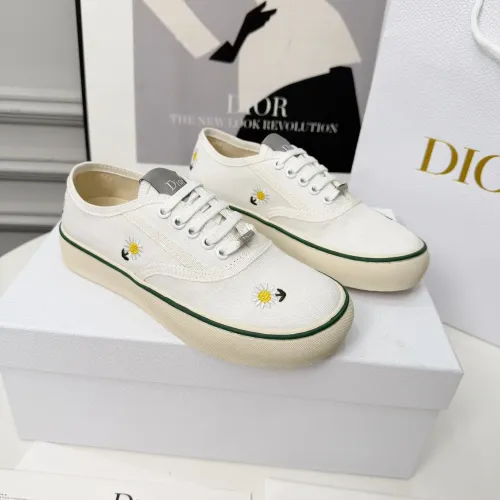 Christian Dior Casual Shoes For Women #1432069 $92.00 USD, Wholesale Replica Christian Dior Casual Shoes