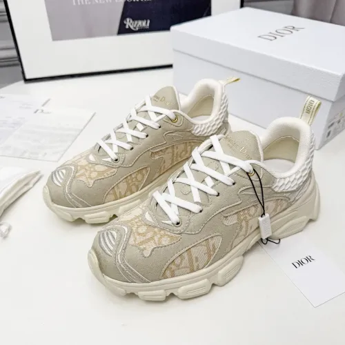 Christian Dior Casual Shoes For Women #1432073 $100.00 USD, Wholesale Replica Christian Dior Casual Shoes