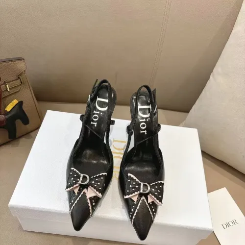 Replica Christian Dior Sandal For Women #1432133 $102.00 USD for Wholesale