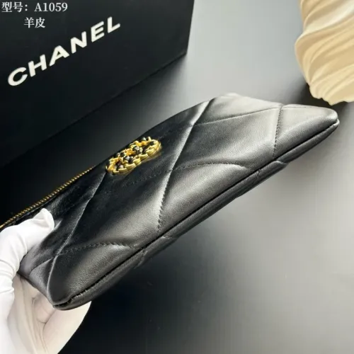 Replica Chanel Pouches #1432163 $40.00 USD for Wholesale