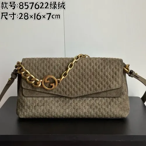 Gucci AAA Quality Messenger Bags #1432182 $85.00 USD, Wholesale Replica Gucci AAA Quality Messenger Bags