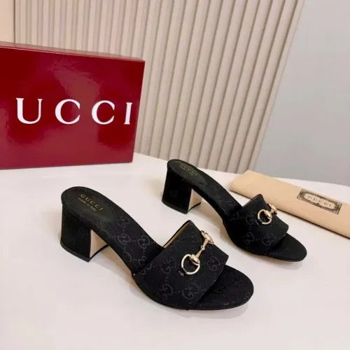 Replica Gucci Slippers For Women #1432187 $88.00 USD for Wholesale