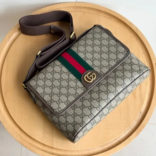 Replica Gucci AAA Quality Messenger Bags #1432188 $76.00 USD for Wholesale