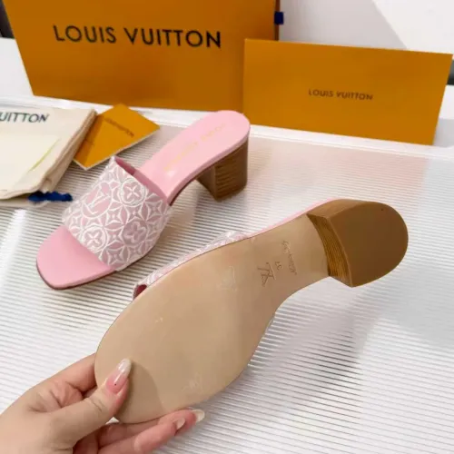 Replica Louis Vuitton Slippers For Women #1432209 $102.00 USD for Wholesale