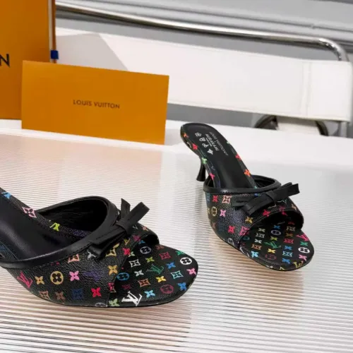 Replica Louis Vuitton Slippers For Women #1432211 $100.00 USD for Wholesale