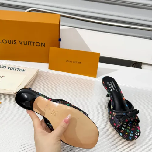 Replica Louis Vuitton Slippers For Women #1432211 $100.00 USD for Wholesale