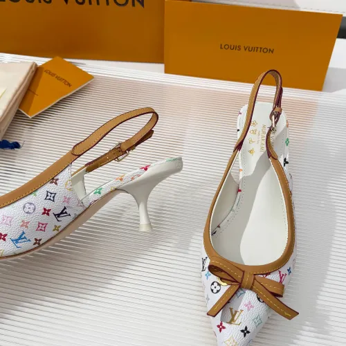 Replica Louis Vuitton Sandal For Women #1432214 $102.00 USD for Wholesale