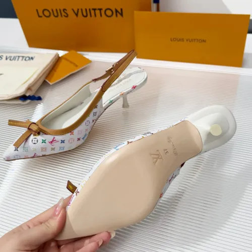 Replica Louis Vuitton Sandal For Women #1432214 $102.00 USD for Wholesale