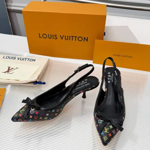 Replica Louis Vuitton Sandal For Women #1432215 $102.00 USD for Wholesale