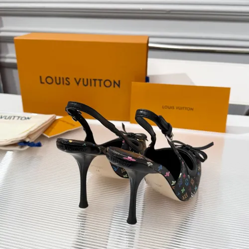 Replica Louis Vuitton Sandal For Women #1432217 $102.00 USD for Wholesale