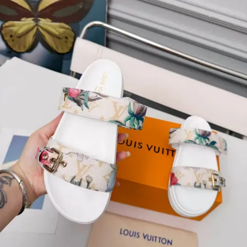 Replica Louis Vuitton Sandal For Women #1432218 $76.00 USD for Wholesale