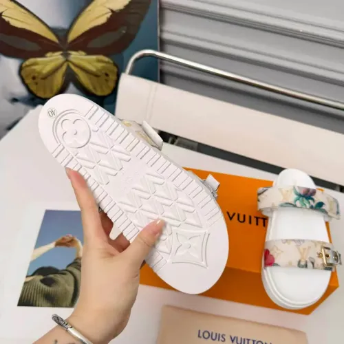 Replica Louis Vuitton Sandal For Women #1432218 $76.00 USD for Wholesale