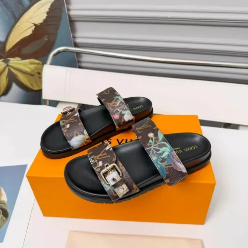 Louis Vuitton Sandal For Women #1432219 $76.00 USD, Wholesale Replica Louis Vuitton Sandal