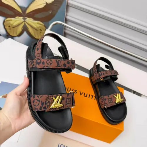 Replica Louis Vuitton Sandal For Women #1432220 $80.00 USD for Wholesale