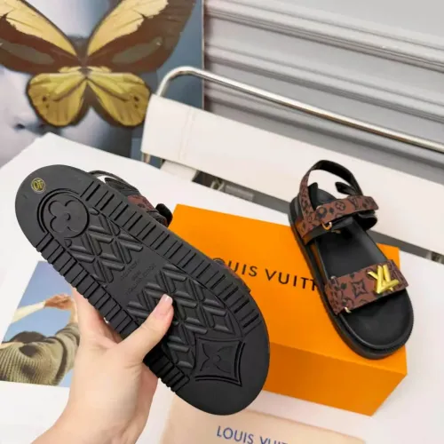 Replica Louis Vuitton Sandal For Women #1432220 $80.00 USD for Wholesale