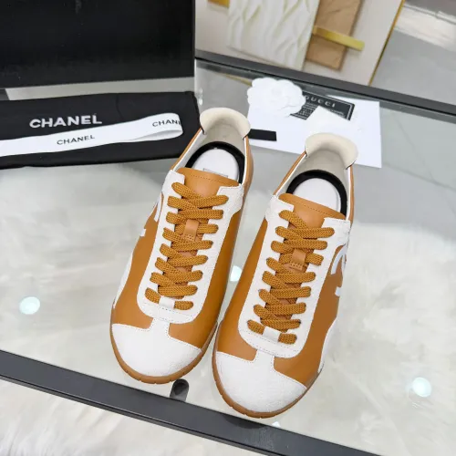 Replica Chanel Casual Shoes For Women #1432248 $98.00 USD for Wholesale