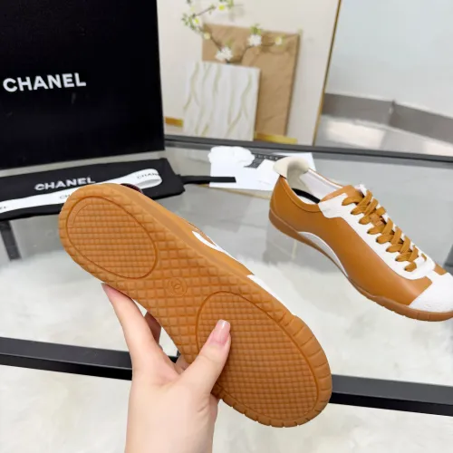 Replica Chanel Casual Shoes For Women #1432248 $98.00 USD for Wholesale