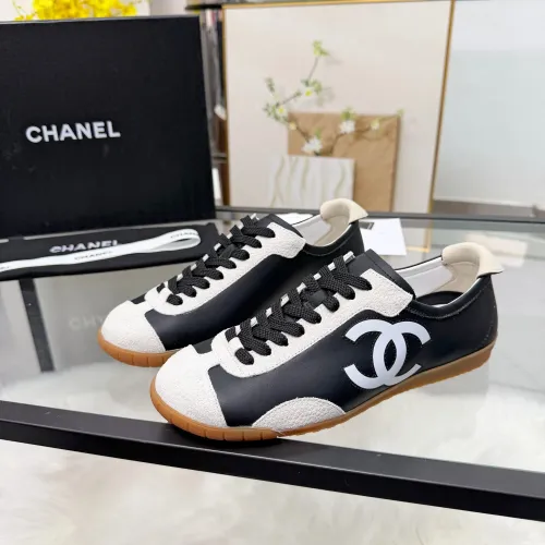 Chanel Casual Shoes For Women #1432250 $98.00 USD, Wholesale Replica Chanel Casual Shoes