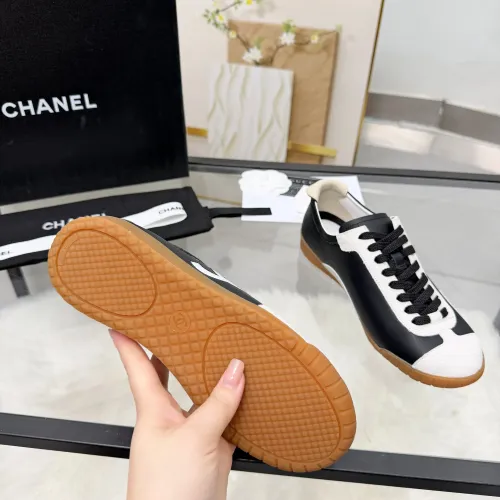 Replica Chanel Casual Shoes For Women #1432250 $98.00 USD for Wholesale